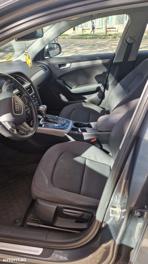 Audi A4 Avant 2.0 TDI DPF clean diesel multitronic Ambiente - 14