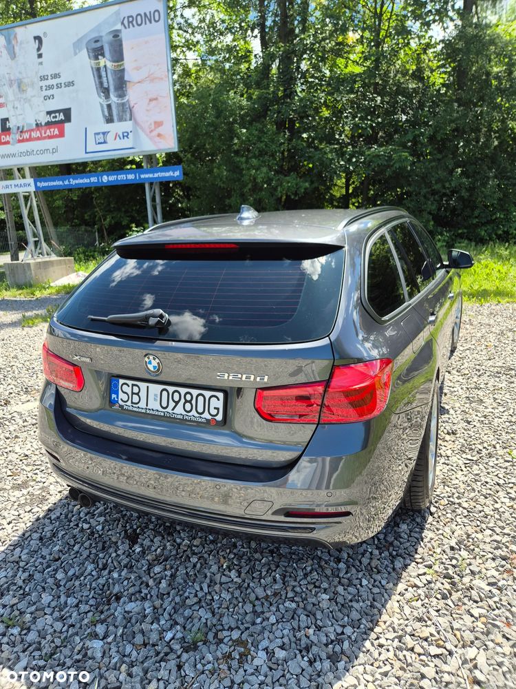 BMW Seria 3 320d xDrive Edition Luxury Line Purity - 15
