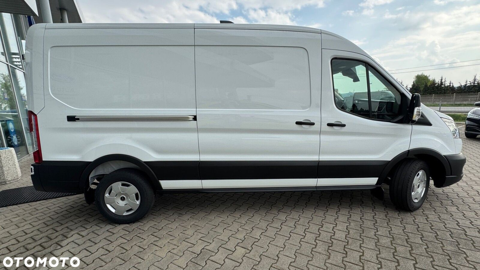 Ford transit Ford Transit VAN L3H2 130 KM M6 - 8