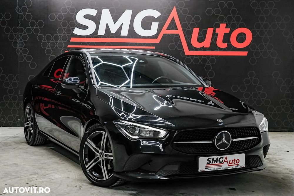 Mercedes-Benz CLA 200 7G-DCT Progressive Line Advanced - 1