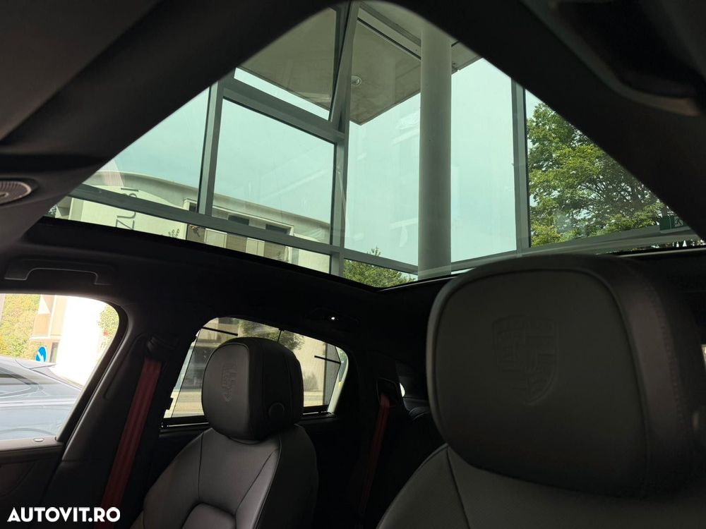 Porsche Cayenne Coupe Tiptronic S Black Edition - 27