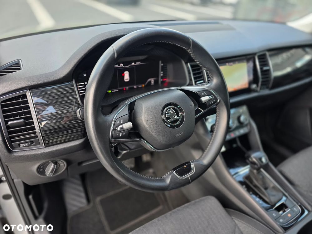 Skoda Kodiaq 1.5 TSI ACT 4x2 Style DSG - 15