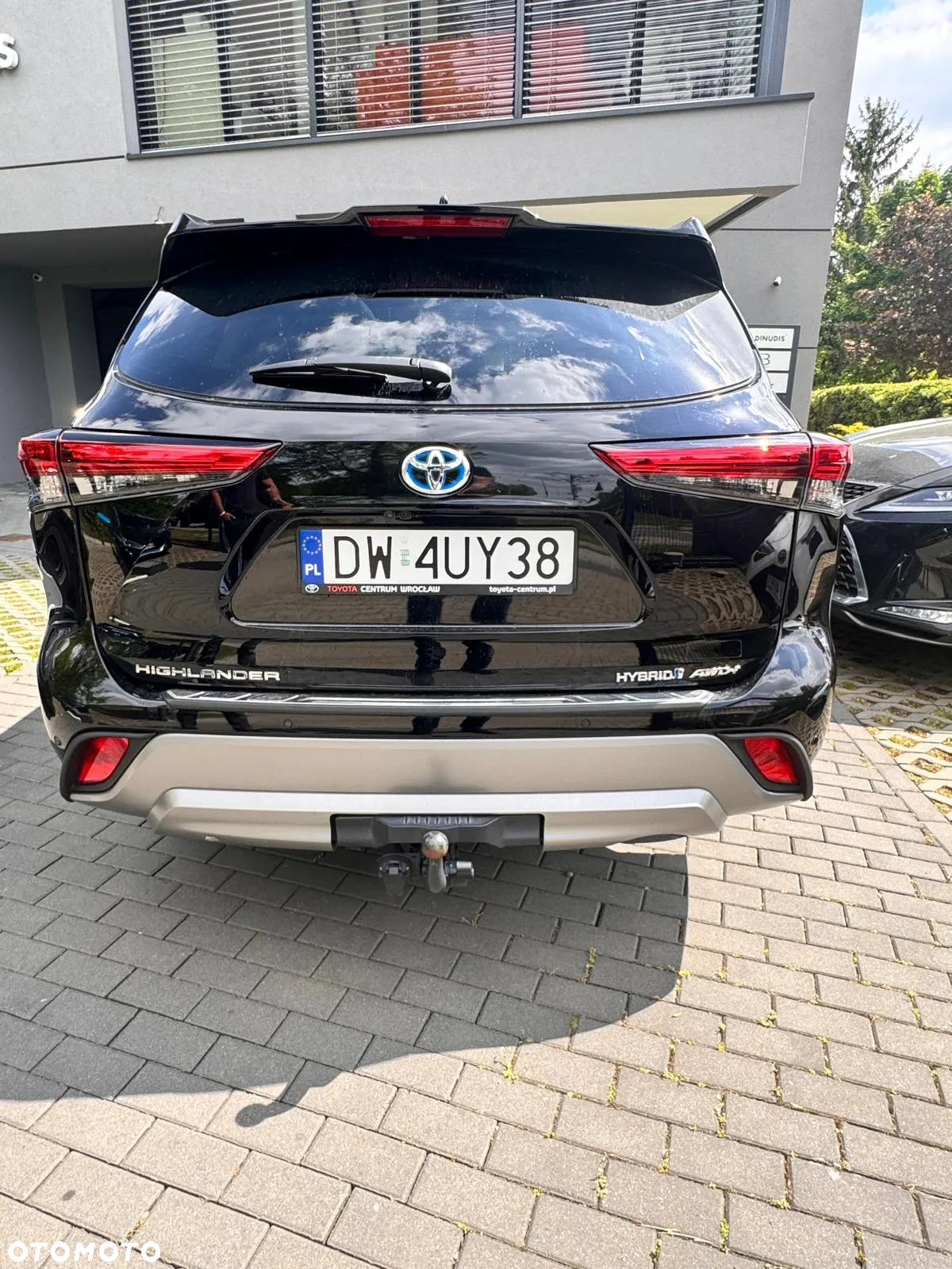 Toyota Highlander 2.5 Hybrid Executive - 3