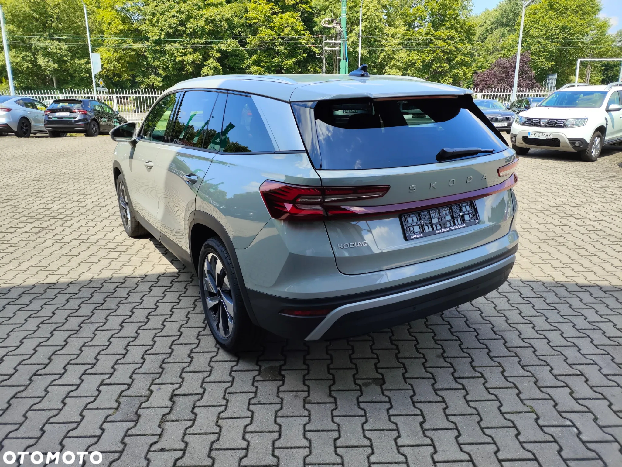 Skoda Kodiaq - 4