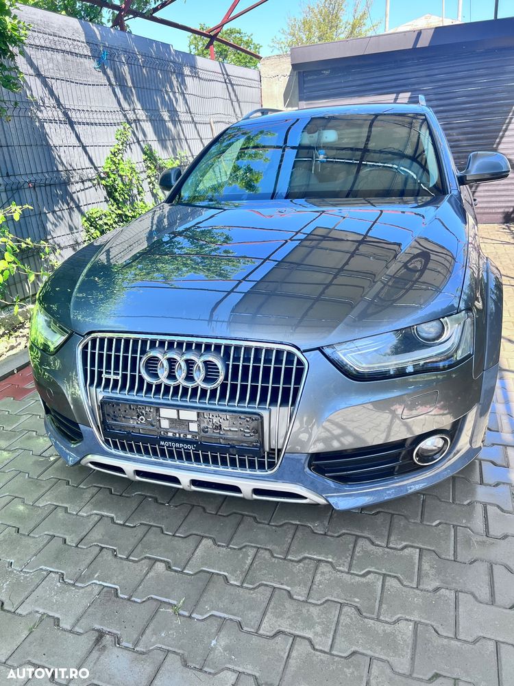 Audi A4 Allroad 2.0 TDI DPF S tronic - 21