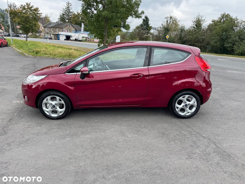 Ford Fiesta 1.25 Titanium - 17