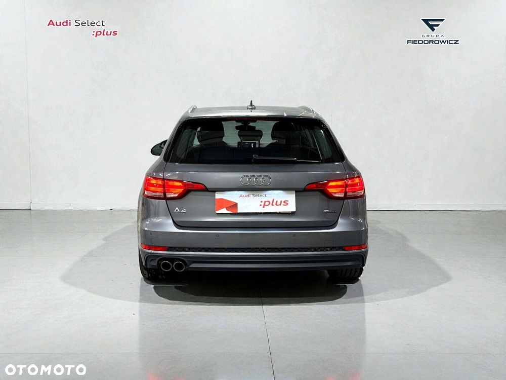 Audi A4 Avant 2.0 TDI Quattro Sport S tronic - 7