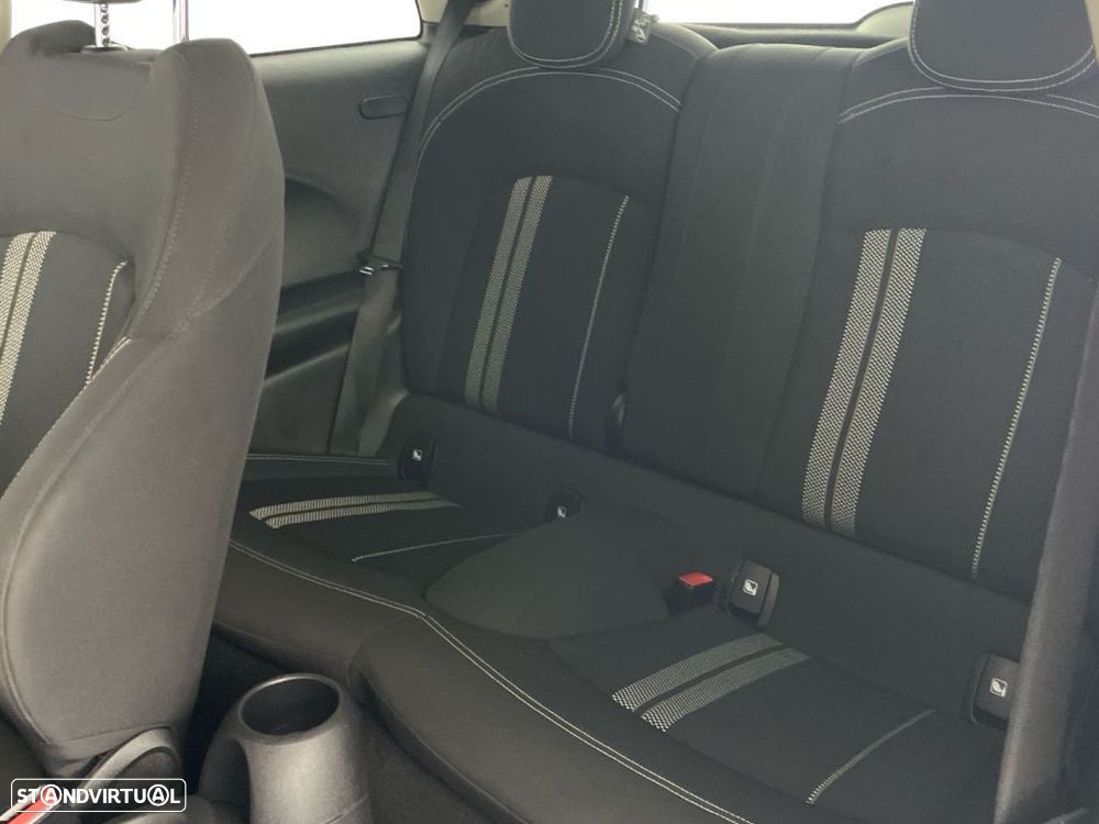 MINI 3 Portas Cooper SE - 12