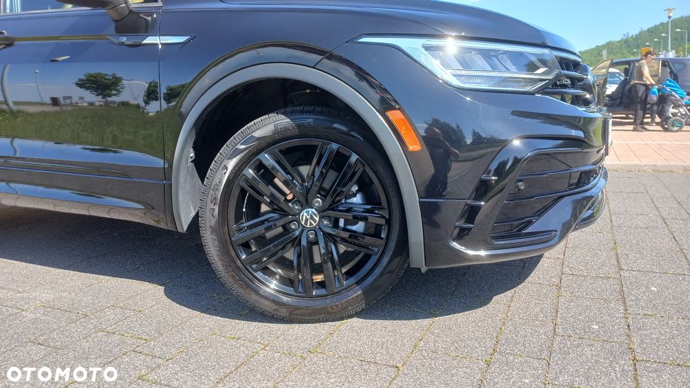 Volkswagen Tiguan Allspace 2.0 TSI 4Mot R-Line DSG - 5