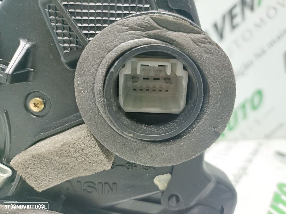 Fecho / Fechadura Porta Frente Dto Toyota Corolla Verso (_E12_) - 3