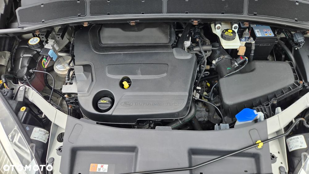 Ford S-Max 2.0 TDCi DPF Titanium X - 15