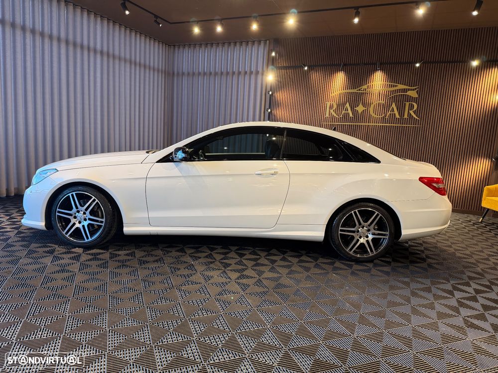 Mercedes-Benz E 250 CDi Avantgarde BlueEfficiency - 3