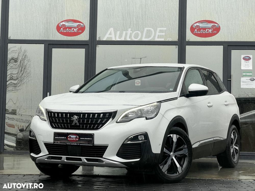 PEUGEOT 3008 2018 — imagine 34