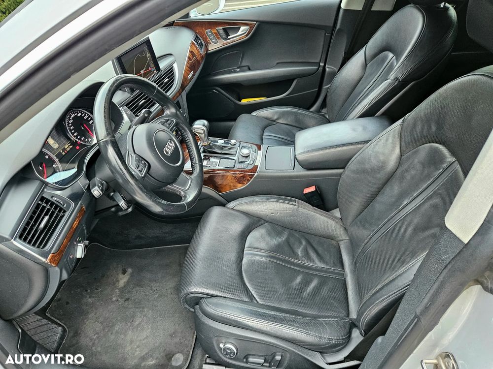 Audi A7 Sportback 3.0 TDI Quattro S tronic - 15