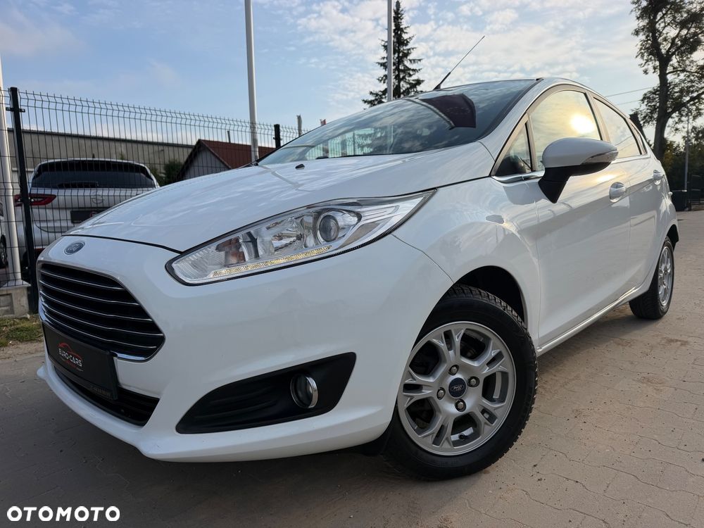 Ford Fiesta 1.0 EcoBoost S&S ACTIVE - 8