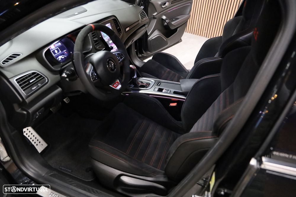 Renault Mégane ENERGY TCe 280 EDC R.S. - 19