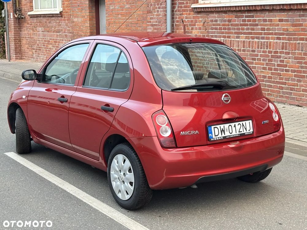 Nissan Micra - 16