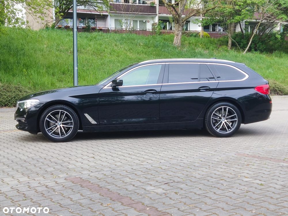 BMW Seria 5 520d - 10
