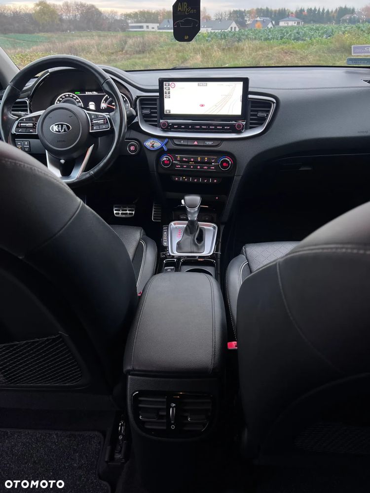 Kia XCeed 1.4 T-GDI XL DCT - 20