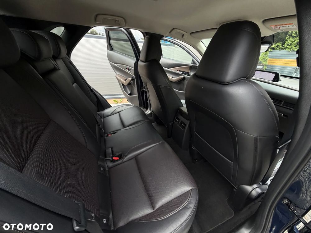 Mazda CX-30 SKYACTIV-X 2.0 M-Hybrid - 17