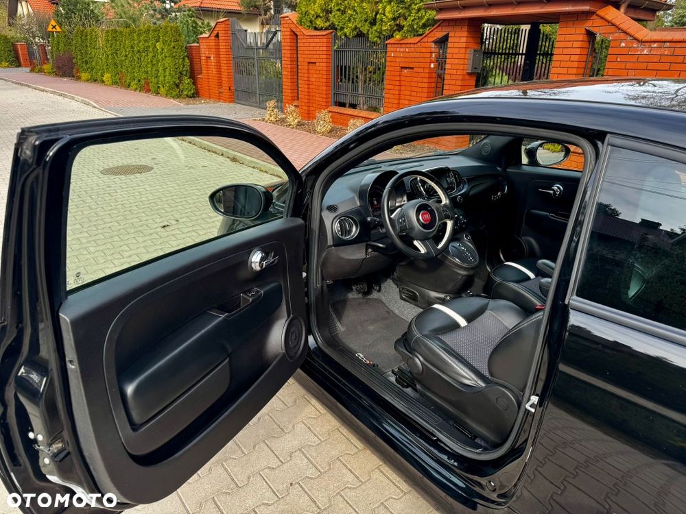 Fiat 500e - 5