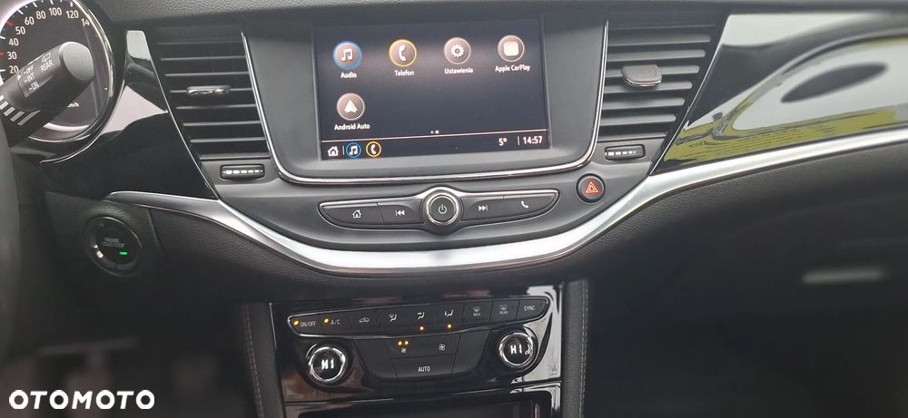 Opel Astra 1.2 T Elegance S&S - 14