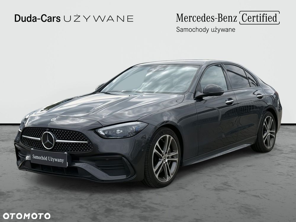 Mercedes-Benz Klasa C 300 d mHEV 4-Matic AMG - 2