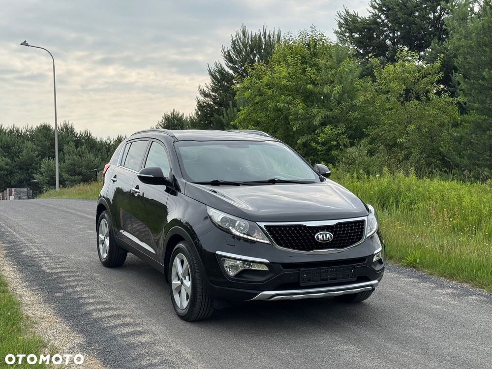 Kia Sportage - 5
