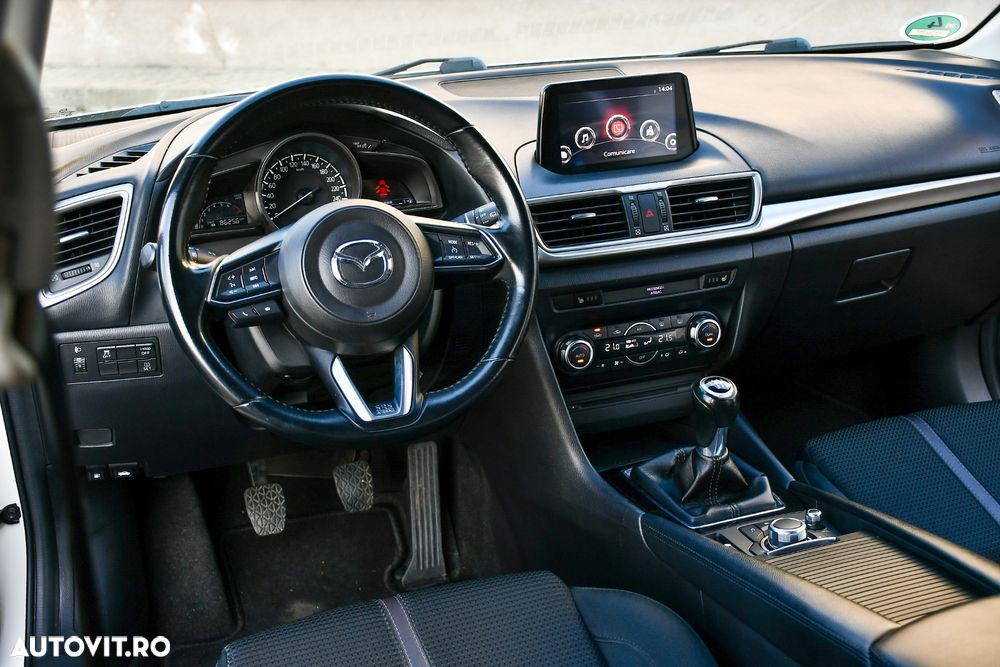 Mazda 3 SKYACTIV-G 120 Exclusive-Line - 20