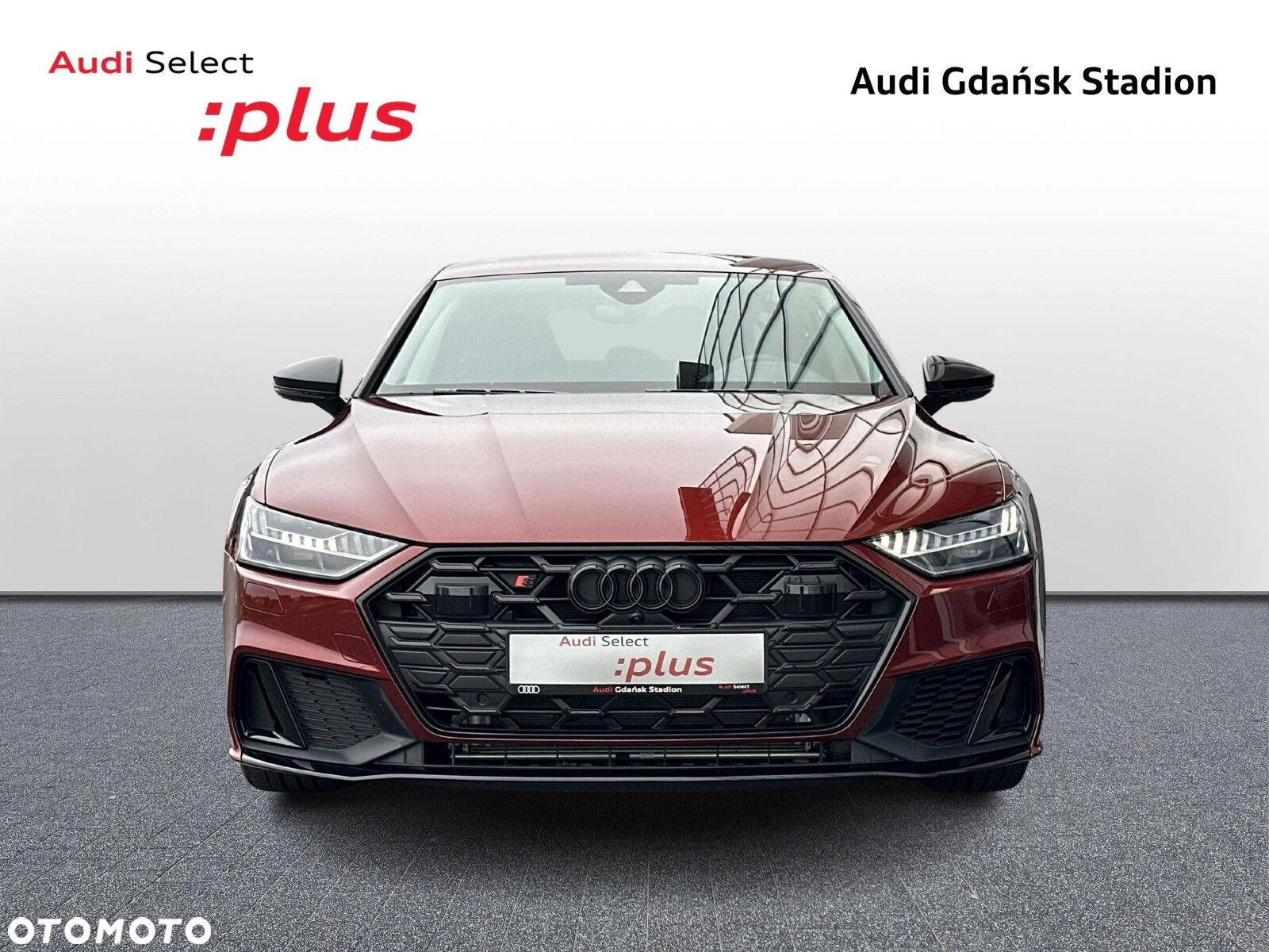 Audi S7 Sportback TDI Tiptronic - 9