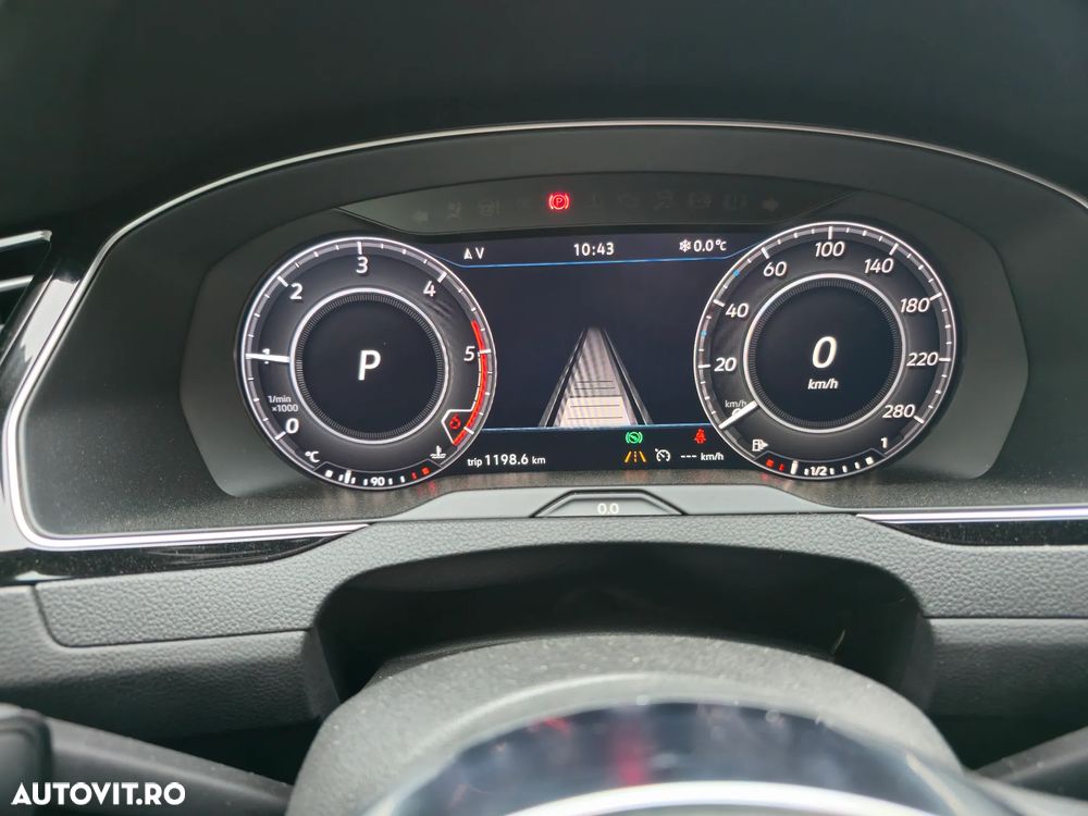 Volkswagen ARTEON 2.0 TDI DSG R-Line - 22