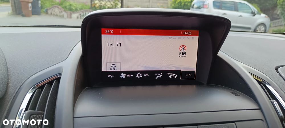 Opel Zafira 1.4 T Cosmo EcoFLEX S&S EU6 - 16