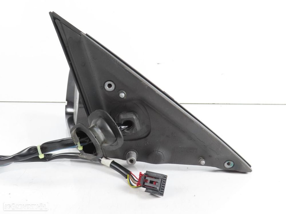 Retrovisor / Espelho Esquerdo Usado / Original AUDI A4 (8K2, B8)/AUDI A4 Avant (... - 4