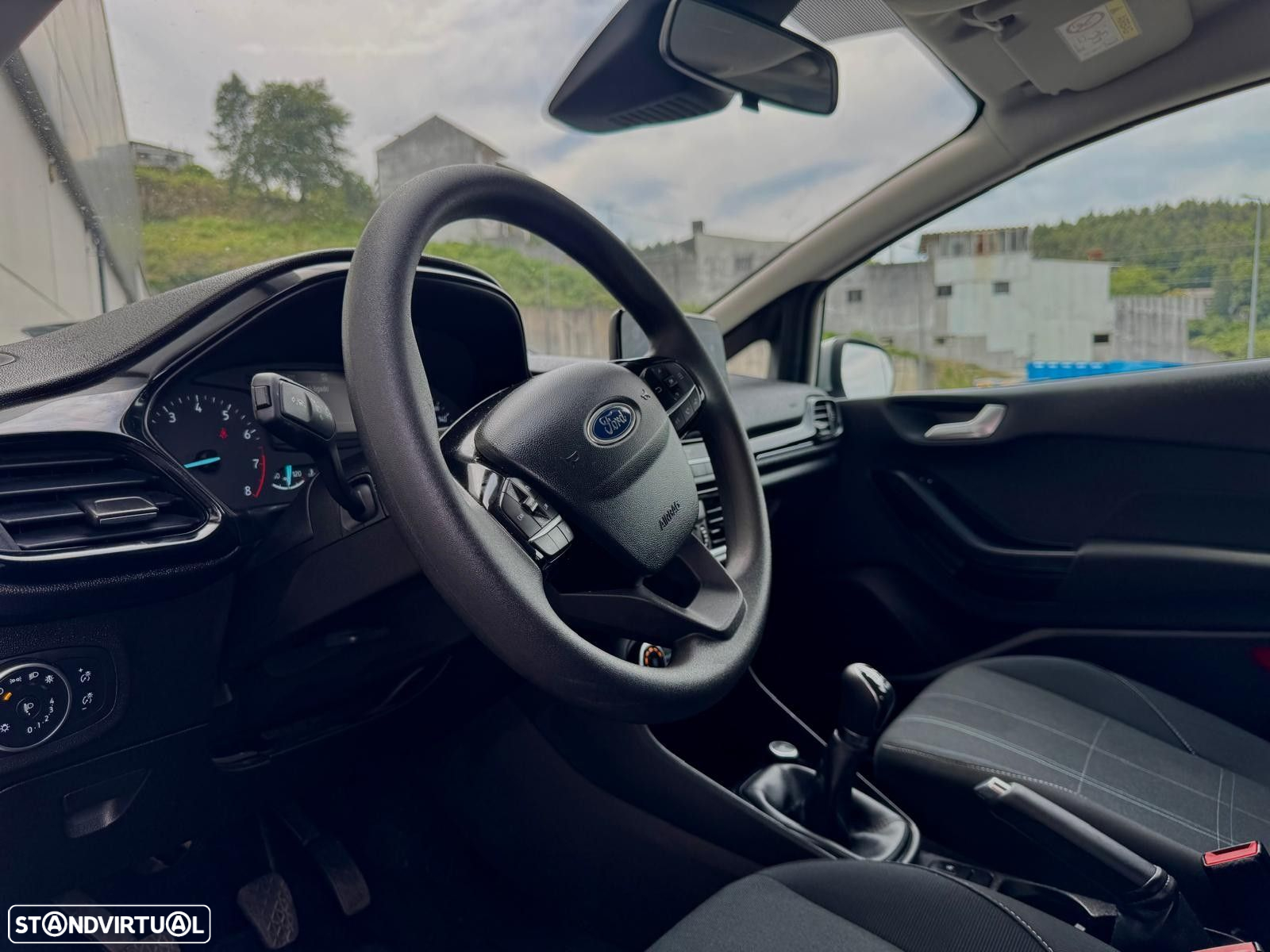 Ford Fiesta 1.1 Ti-VCT Business - 8