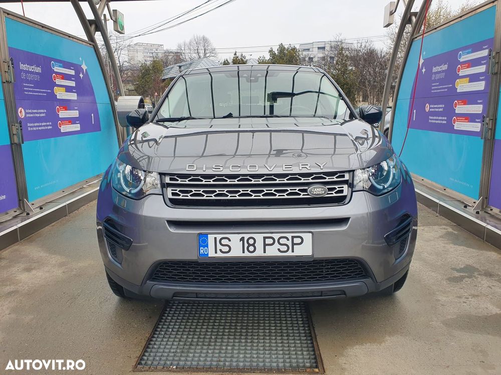 Land Rover Discovery Sport 2.0 l TD4 HSE Luxury Aut. - 1