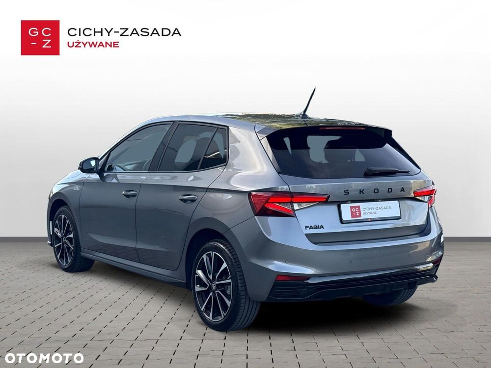Skoda Fabia 1.0 TSI Monte Carlo DSG - 4