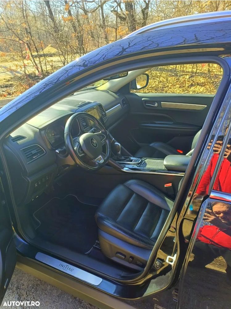 Renault Koleos ENERGY dCi 175 X-tronic 4WD INITIALE PARIS - 6