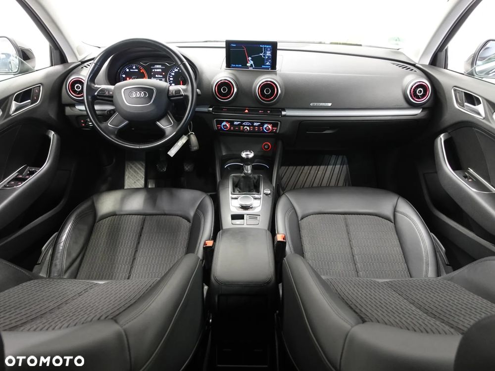 Audi A3 Sportback 2.0 TDI quattro - 26