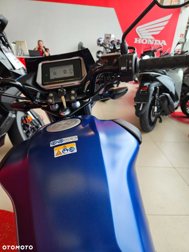 Honda CBF - 16