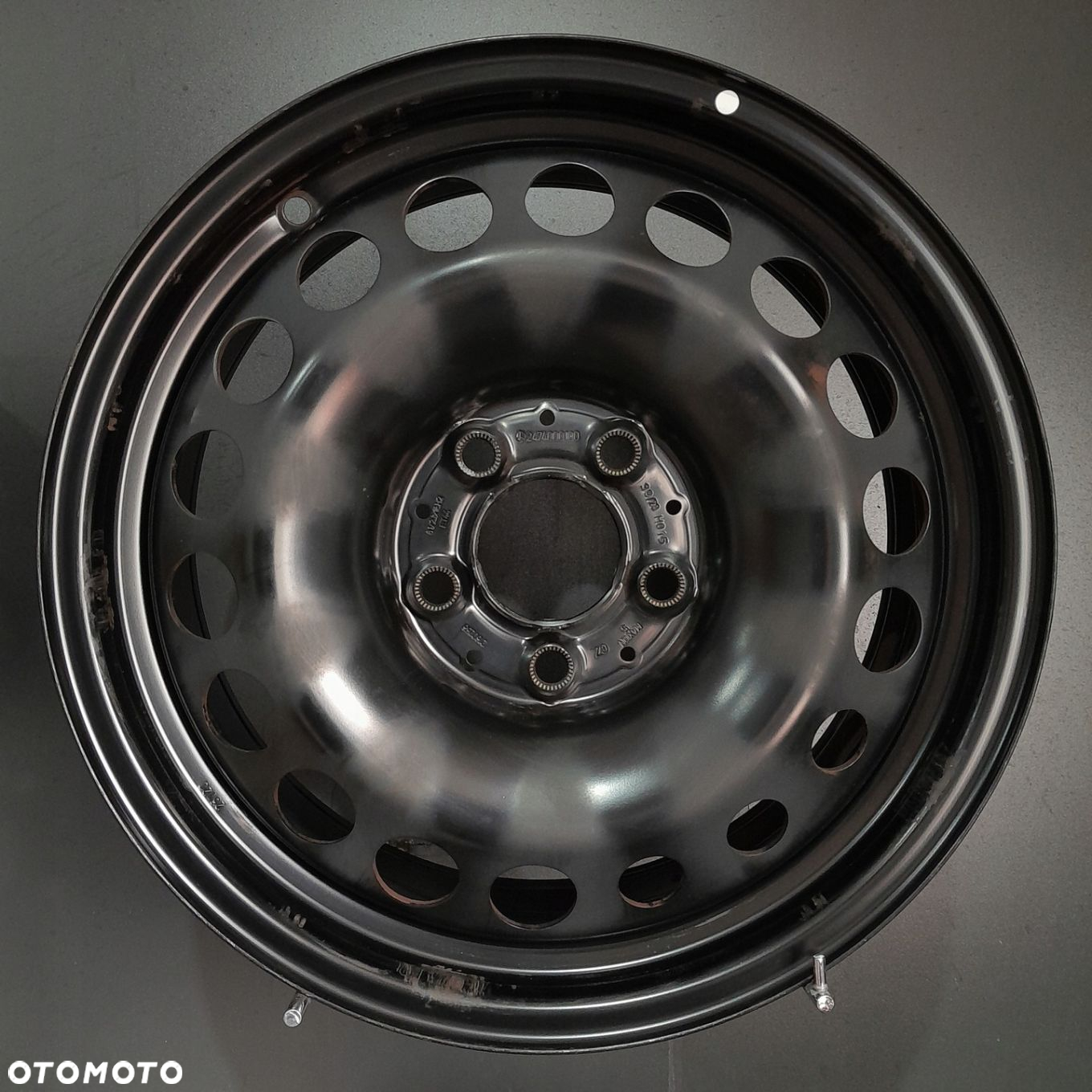 Felgi 16 5x112 Mercedes B-Klasa W247, W246, A-Klasa W176 W177 F505801-41 - 2