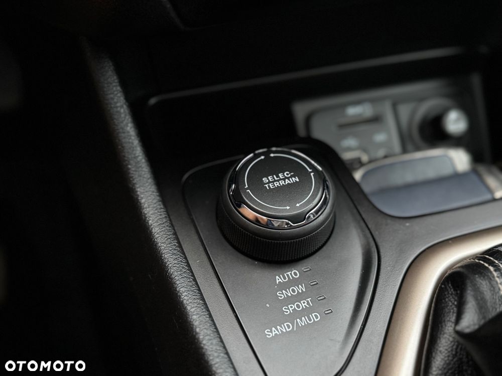 Jeep Cherokee 2.0 MJD Active Drive I Limited EU6 - 14