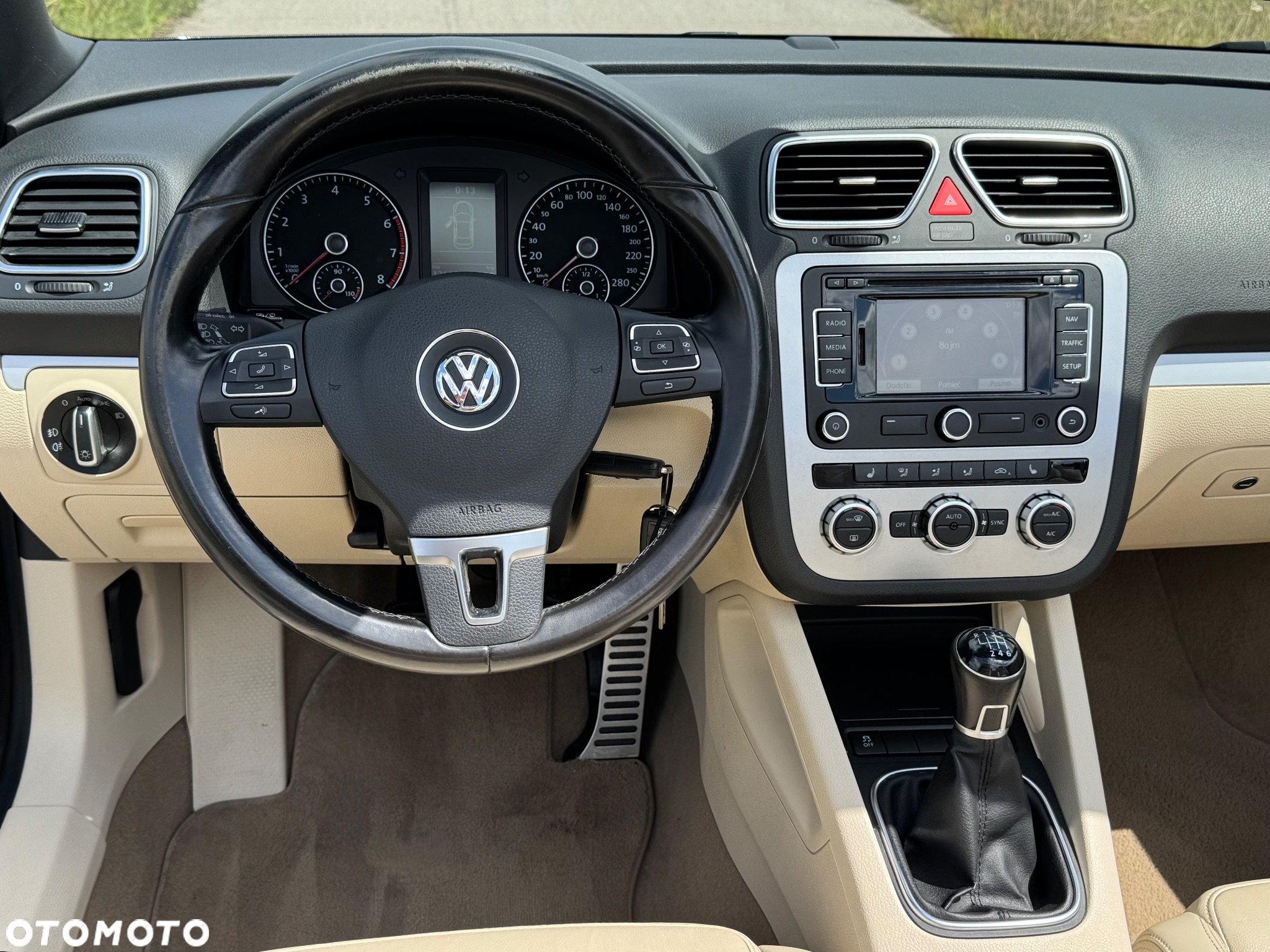 Volkswagen Eos 1.4 TSI - 11