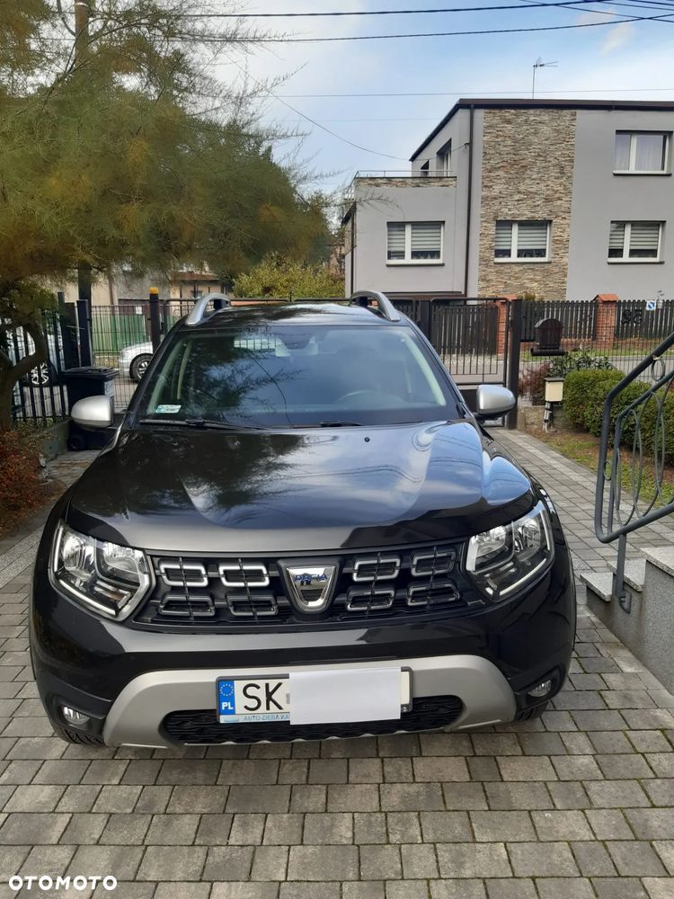 Dacia Duster - 1