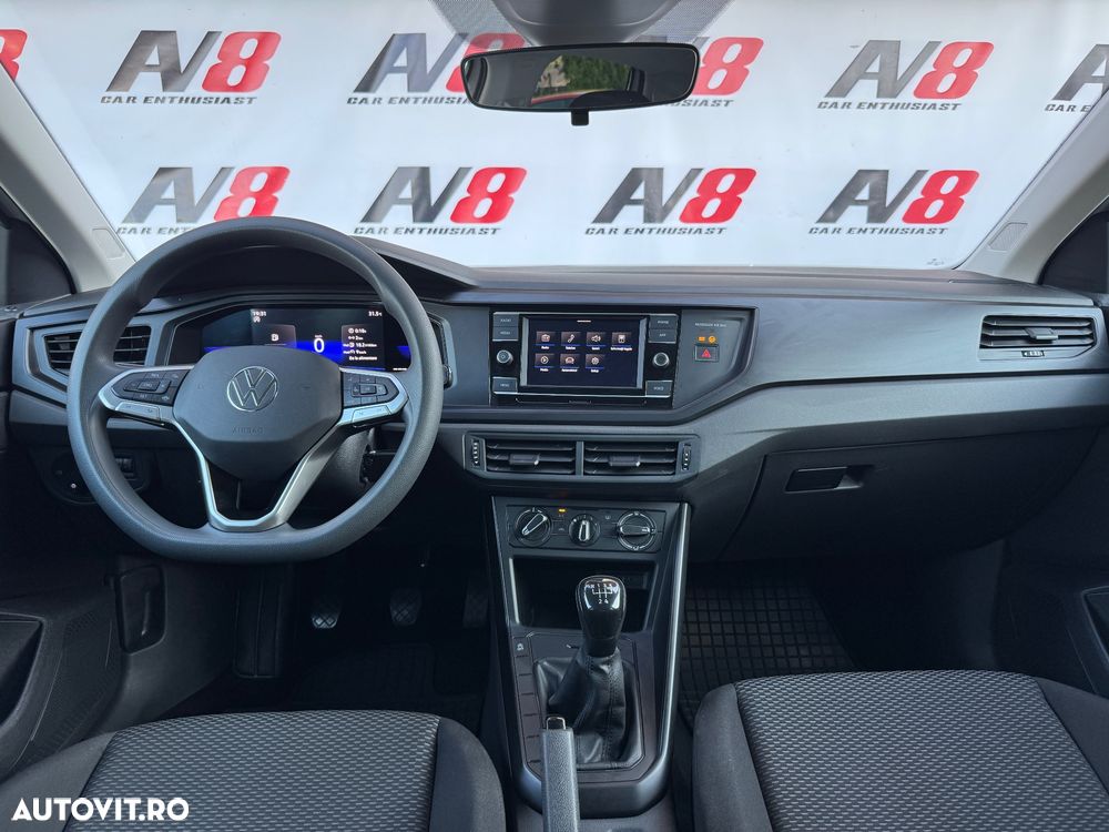 Volkswagen Polo 1.0 Trendline - 6