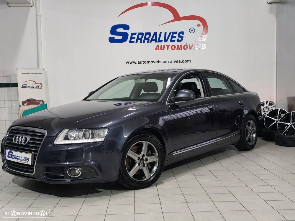 Audi A6 2.0 TDI S-line Multitronic - 3