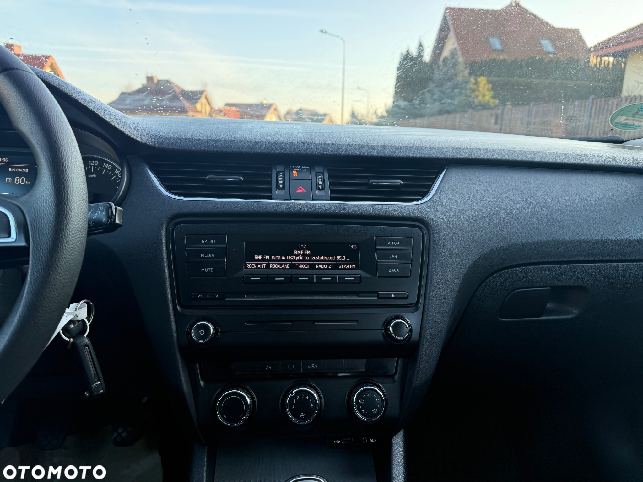 Skoda Octavia - 6