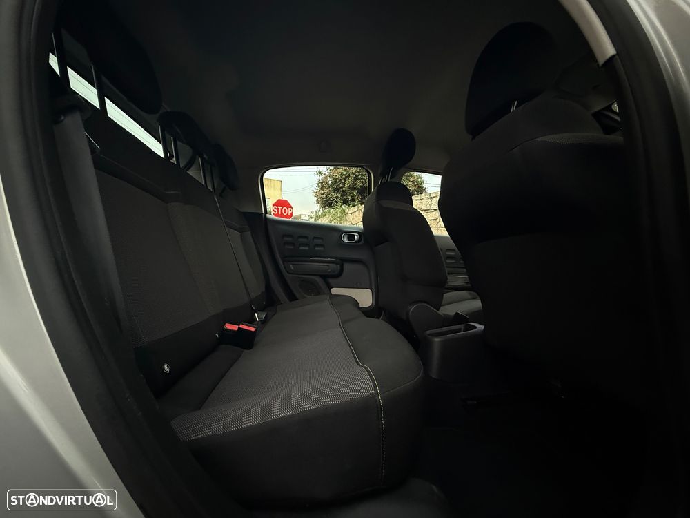 Citroën C3 1.2 PureTech Feel - 15