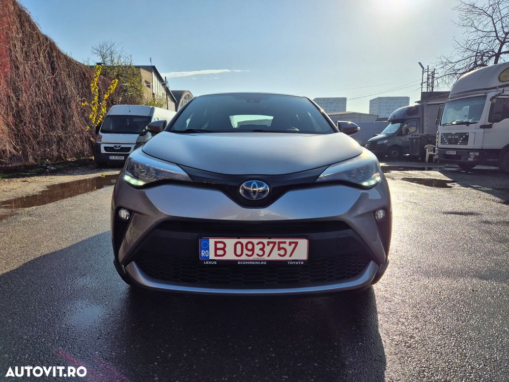 Toyota C-HR Hybrid Business-Edition - 3