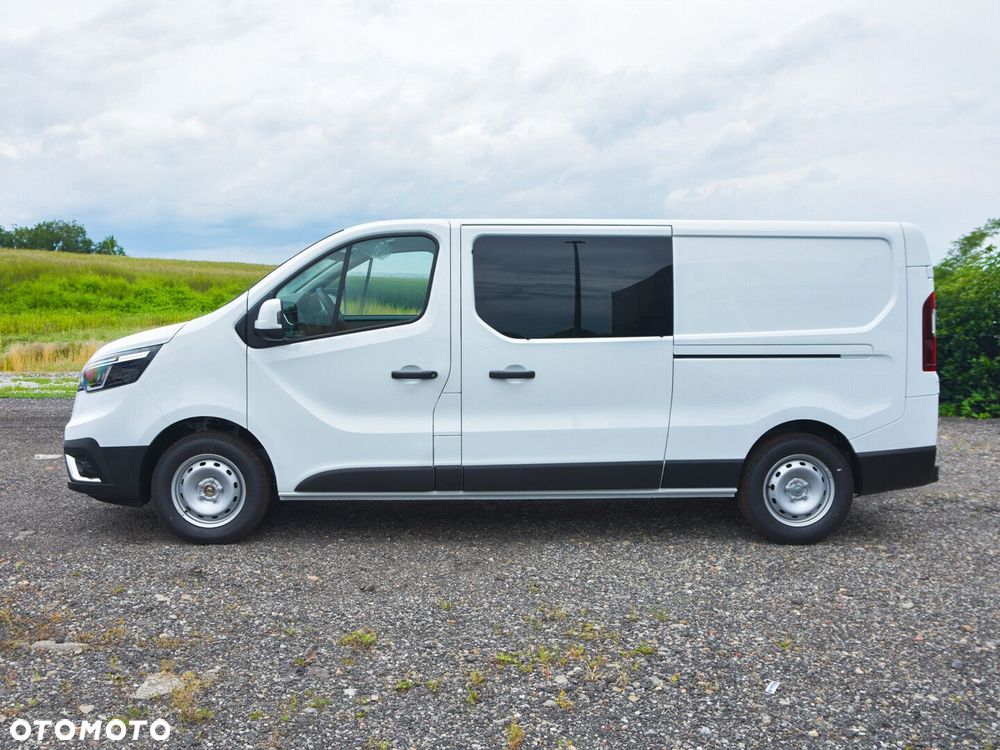 Renault Trafic 2.0 150KM Van Brygadowy EXTRA L2H1 - 4