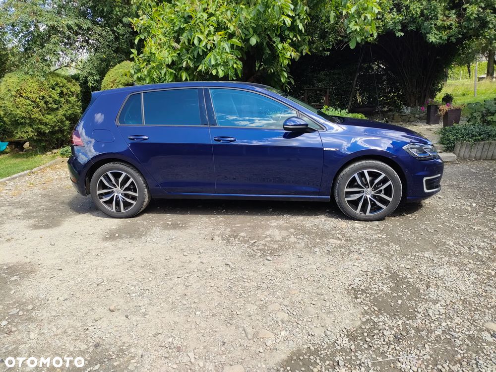 Volkswagen Golf e-Golf - 7
